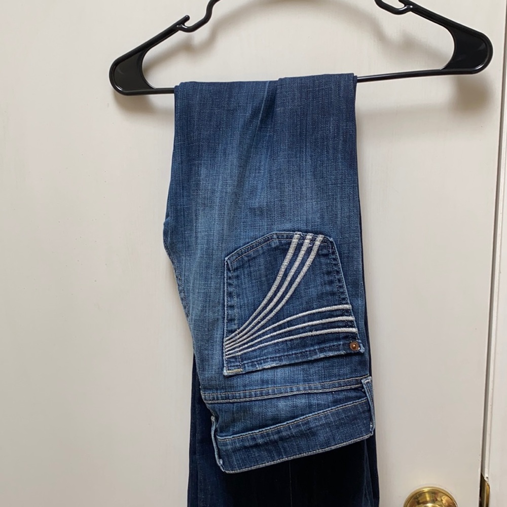 7 For All Mankind Dojo